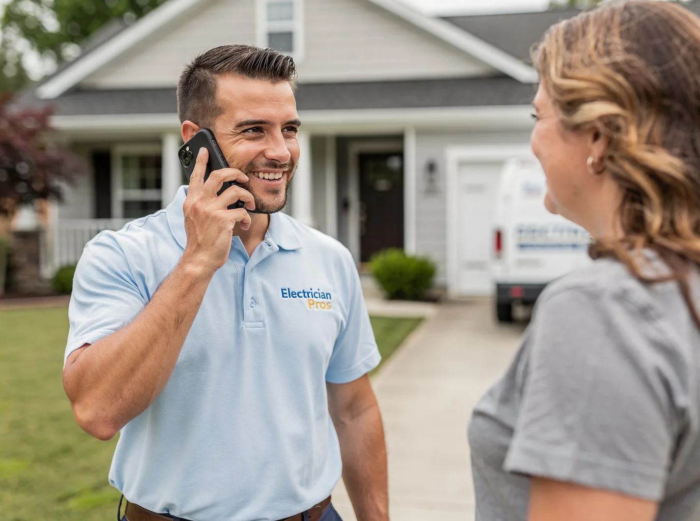 Electrician Hematite, MO FAQs